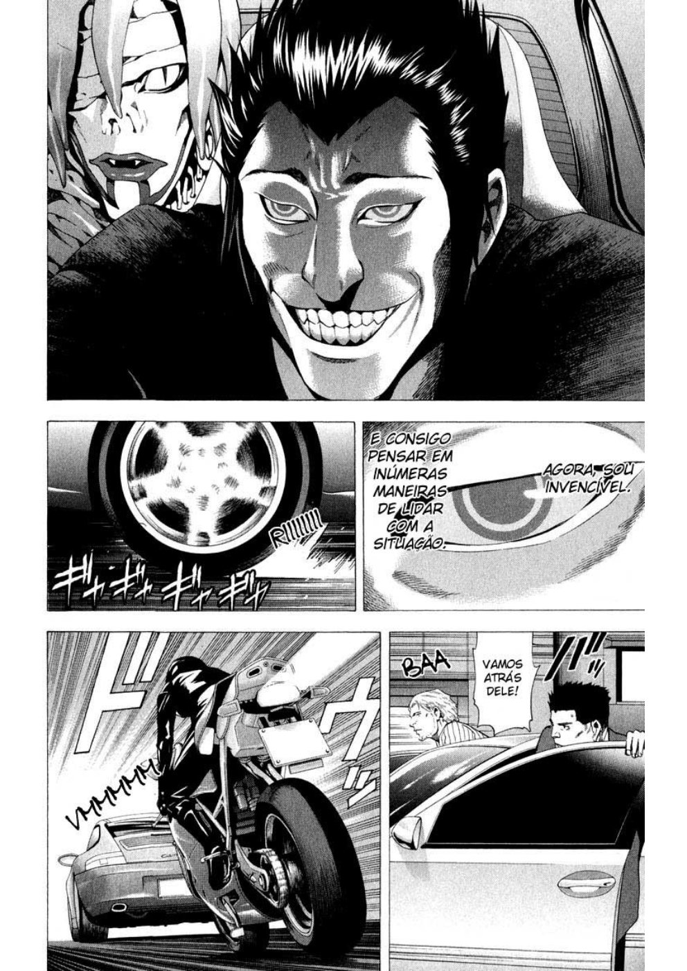 Read Death Note (PT) Manga Online