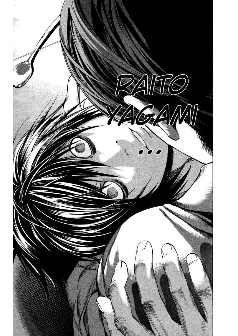 Read Death Note (PT) Manga Online