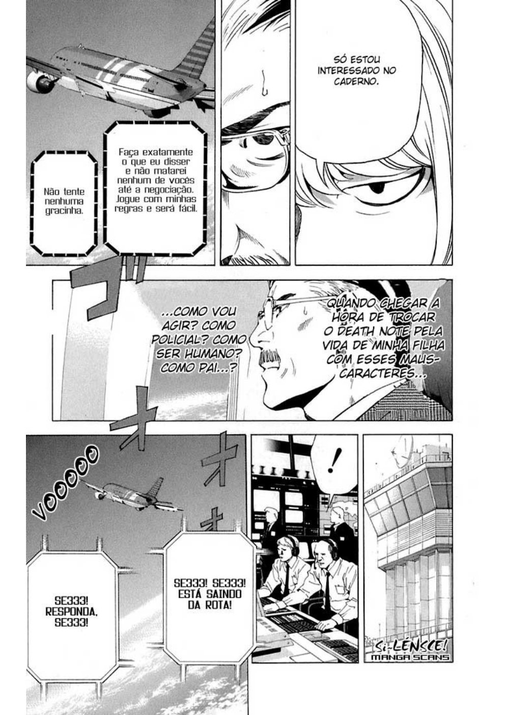 Read Death Note (PT) Manga Online
