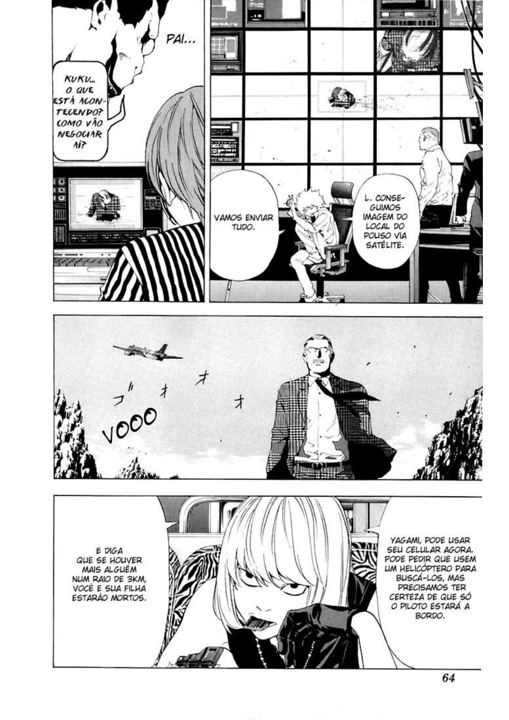 Read Death Note (PT) Manga Online