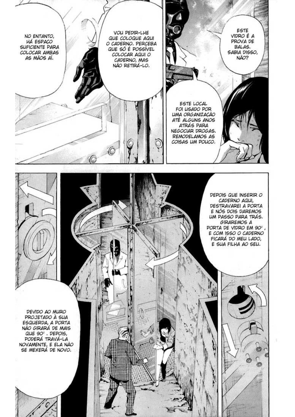 Read Death Note (PT) Manga Online