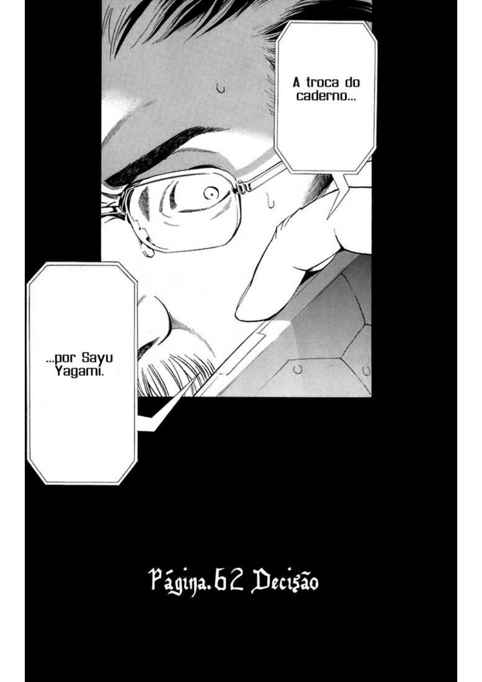 Read Death Note (PT) Manga Online