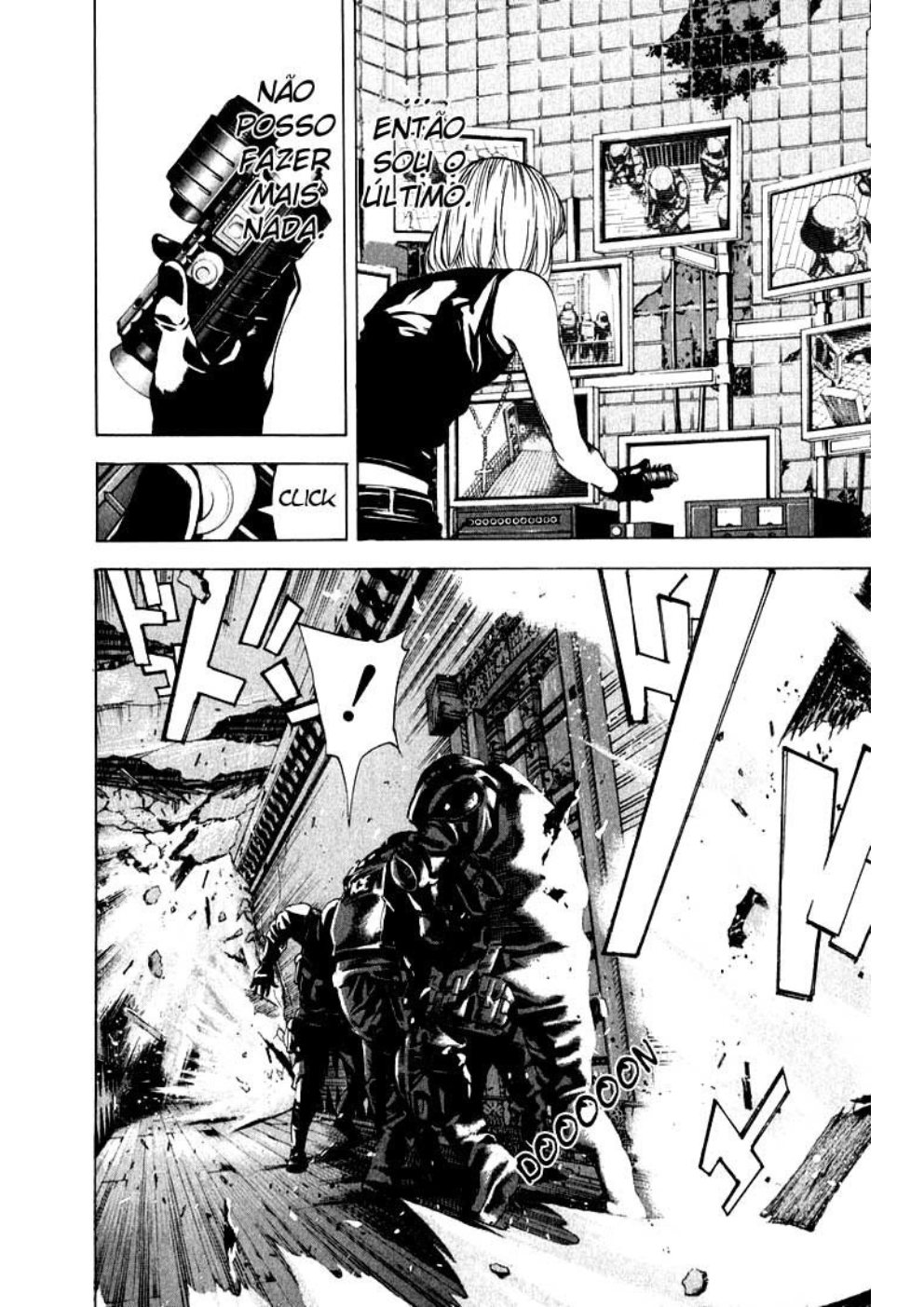 Read Death Note (PT) Manga Online