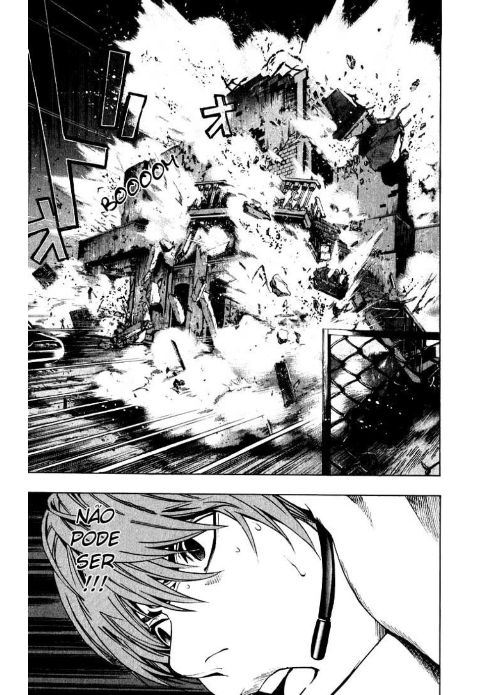 Read Death Note (PT) Manga Online