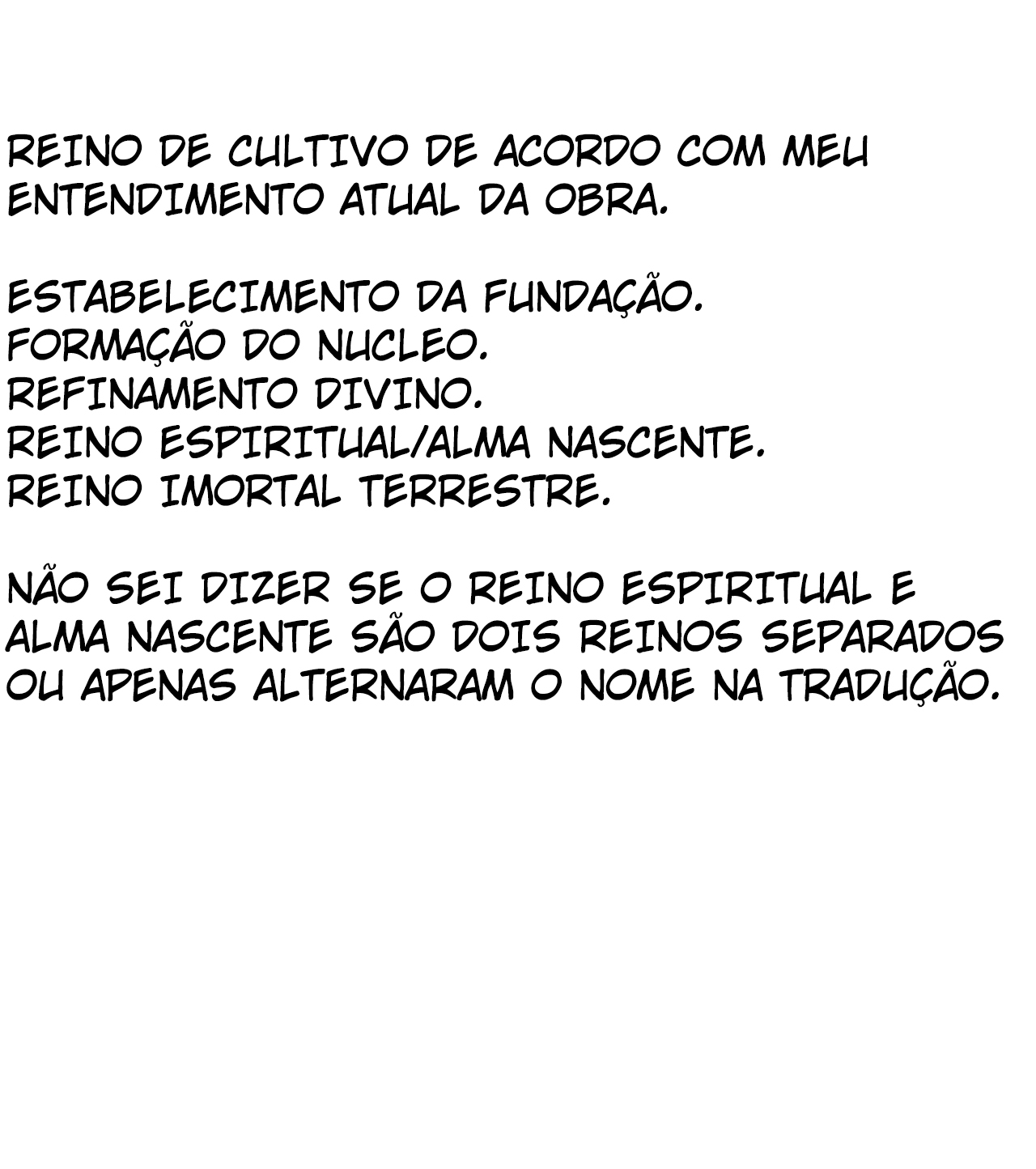 Read Deus Rei Imortal (PT) Manga Online