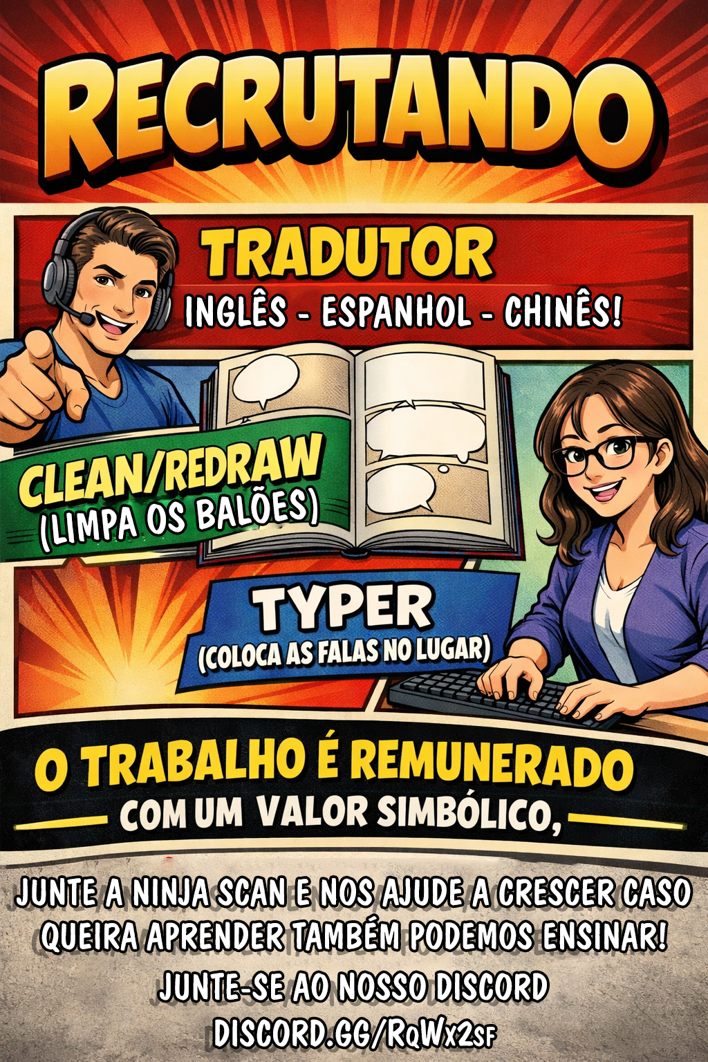 Read Deus Rei Imortal (PT) Manga Online