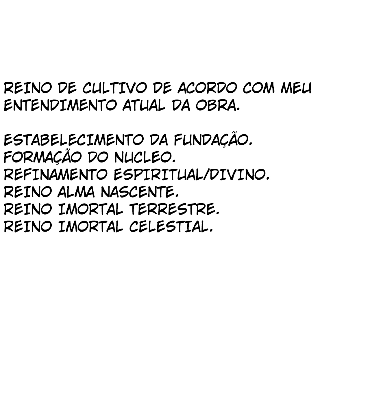 Read Deus Rei Imortal (PT) Manga Online