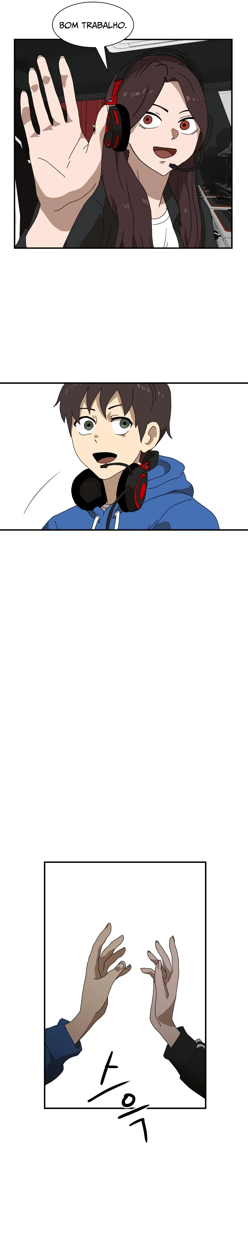 Read Double Click (PT) Manga Online