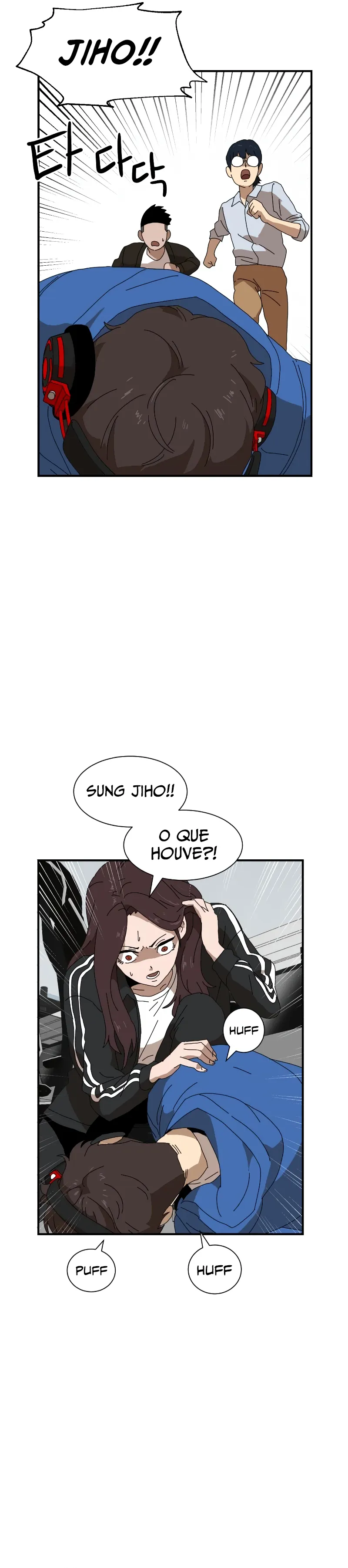 Read Double Click (PT) Manga Online