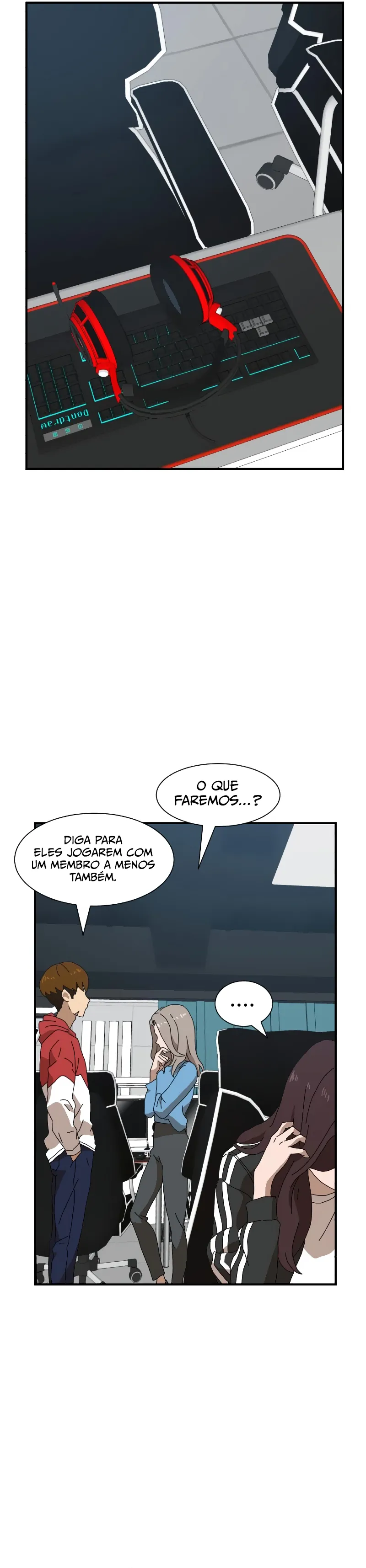 Read Double Click (PT) Manga Online