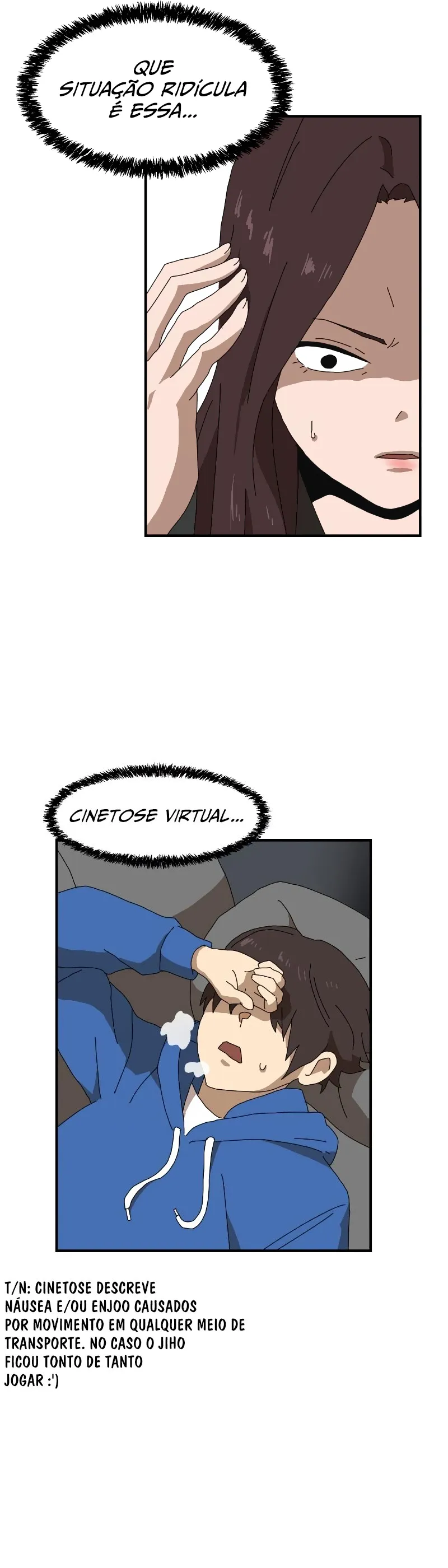 Read Double Click (PT) Manga Online