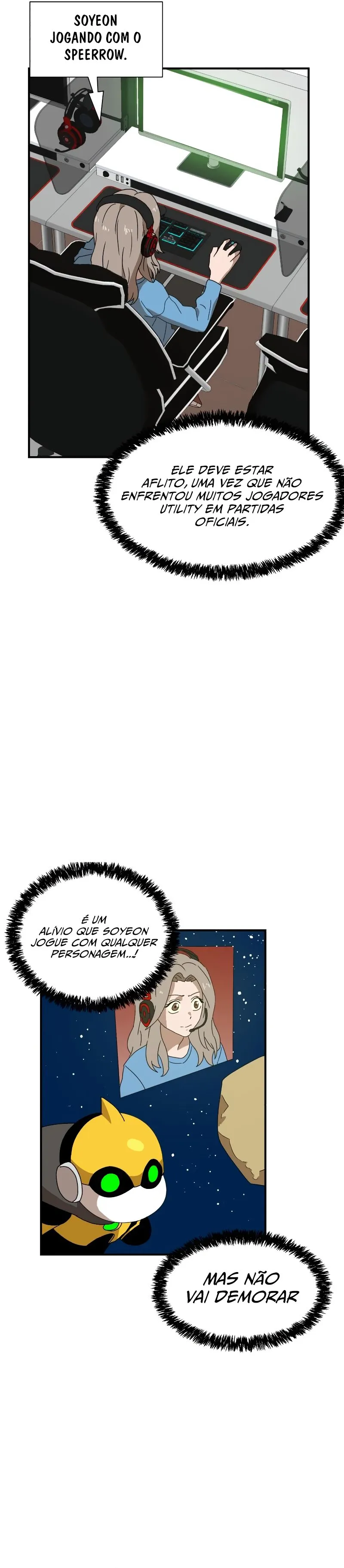 Read Double Click (PT) Manga Online