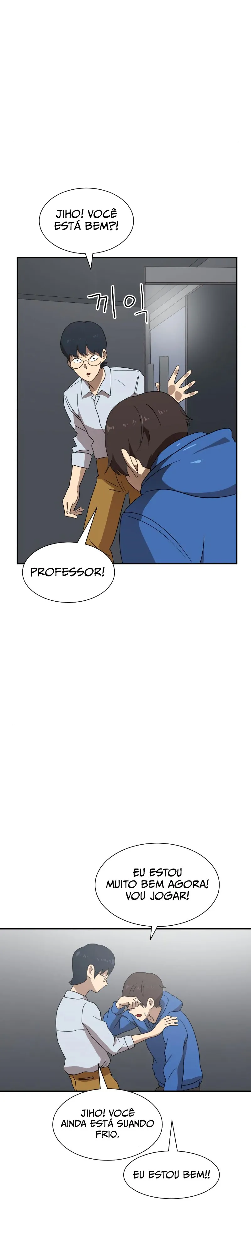 Read Double Click (PT) Manga Online
