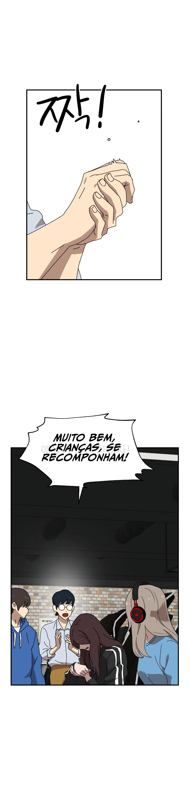 Read Double Click (PT) Manga Online
