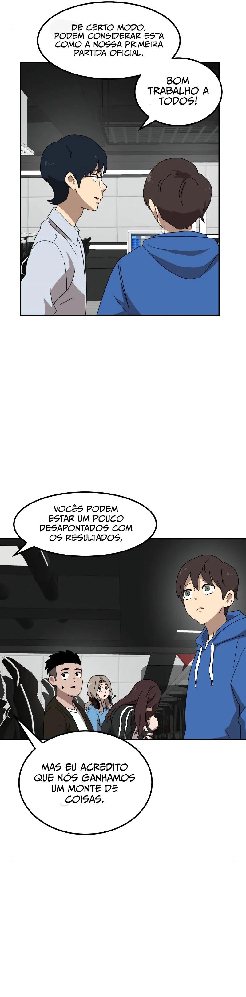 Read Double Click (PT) Manga Online