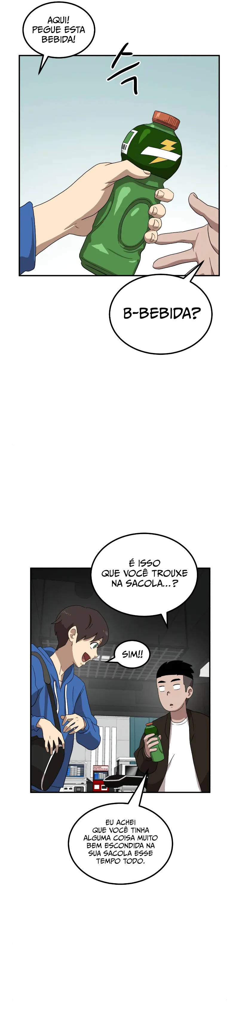 Read Double Click (PT) Manga Online