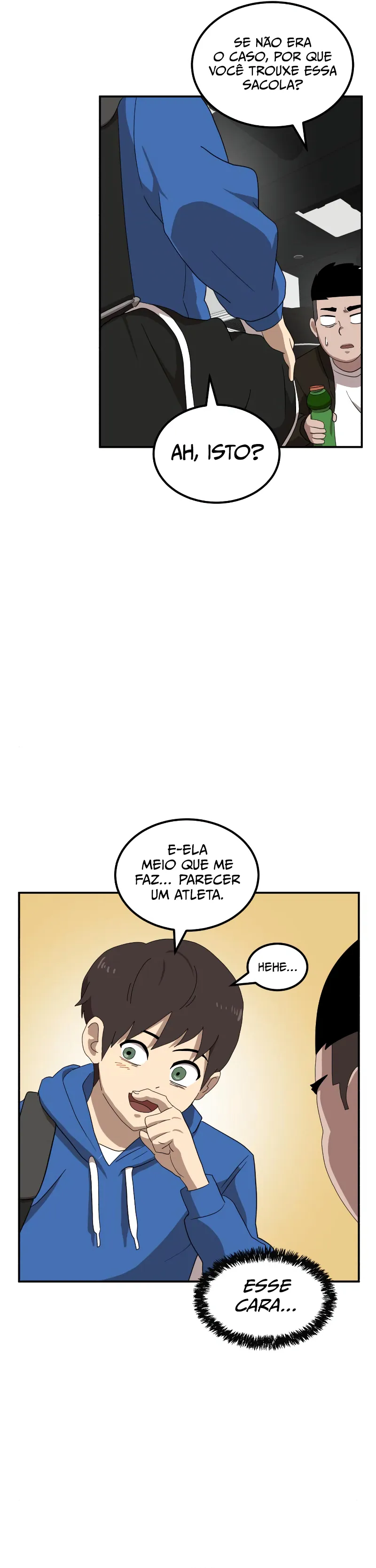 Read Double Click (PT) Manga Online