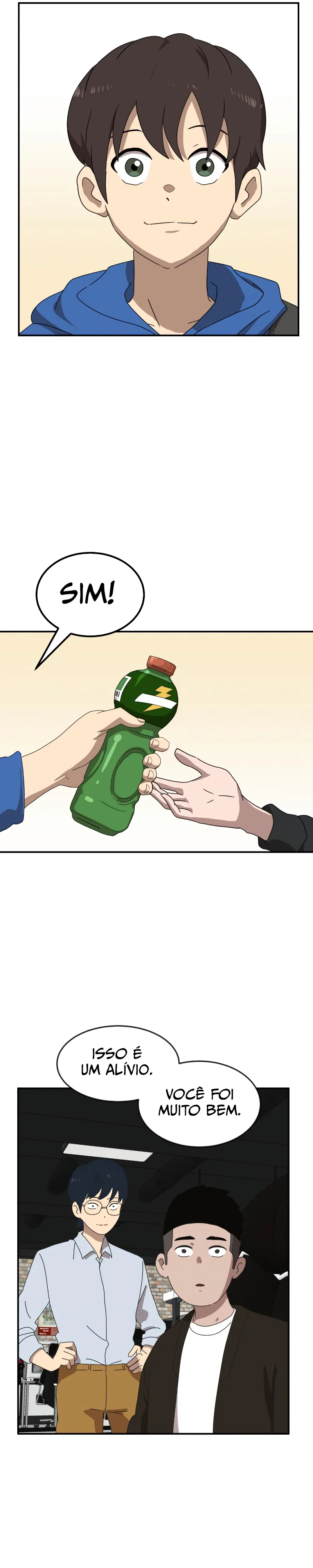Read Double Click (PT) Manga Online