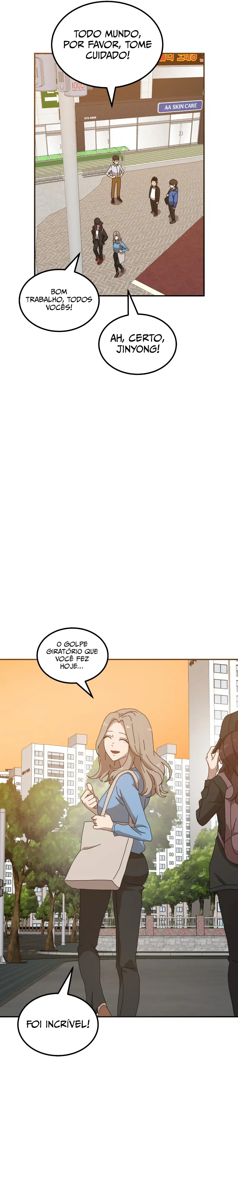Read Double Click (PT) Manga Online