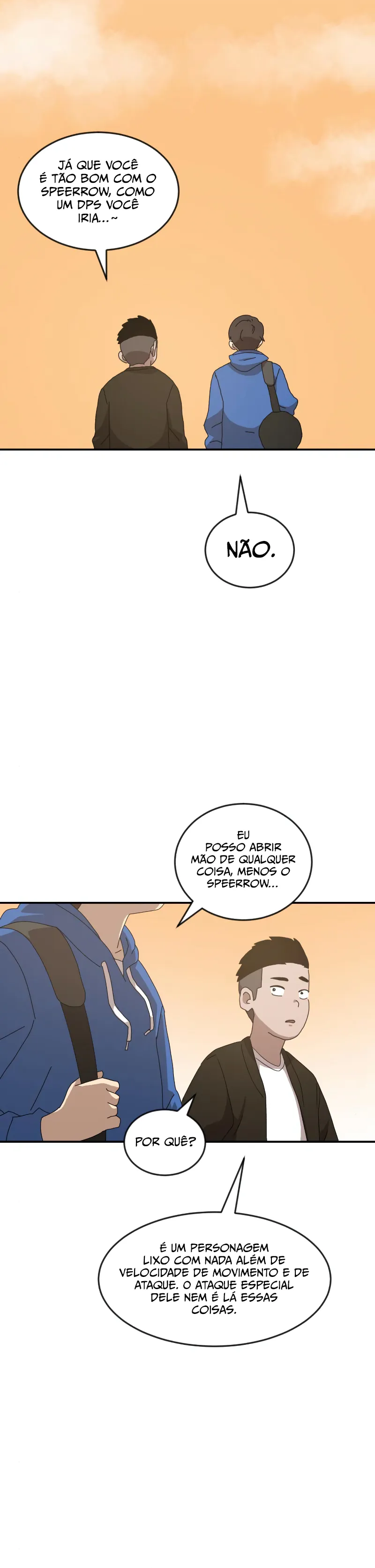 Read Double Click (PT) Manga Online