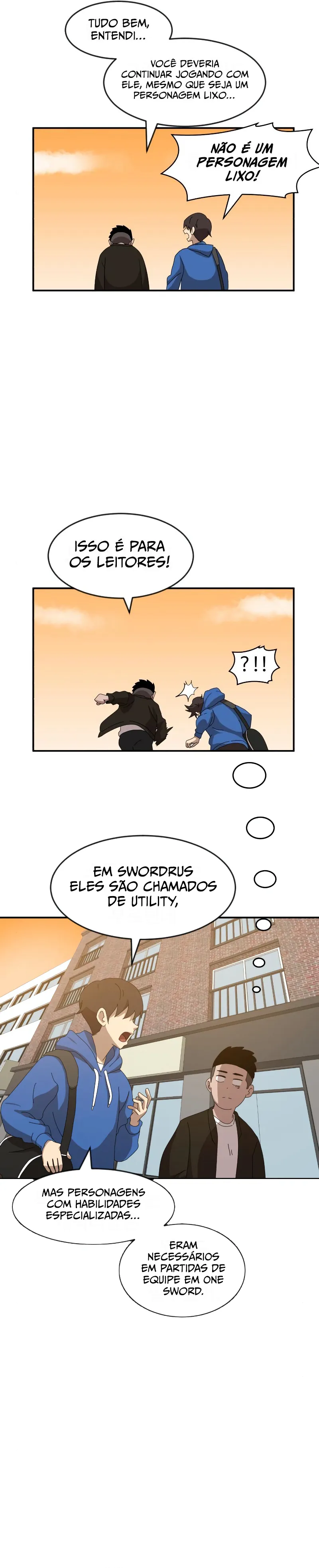 Read Double Click (PT) Manga Online