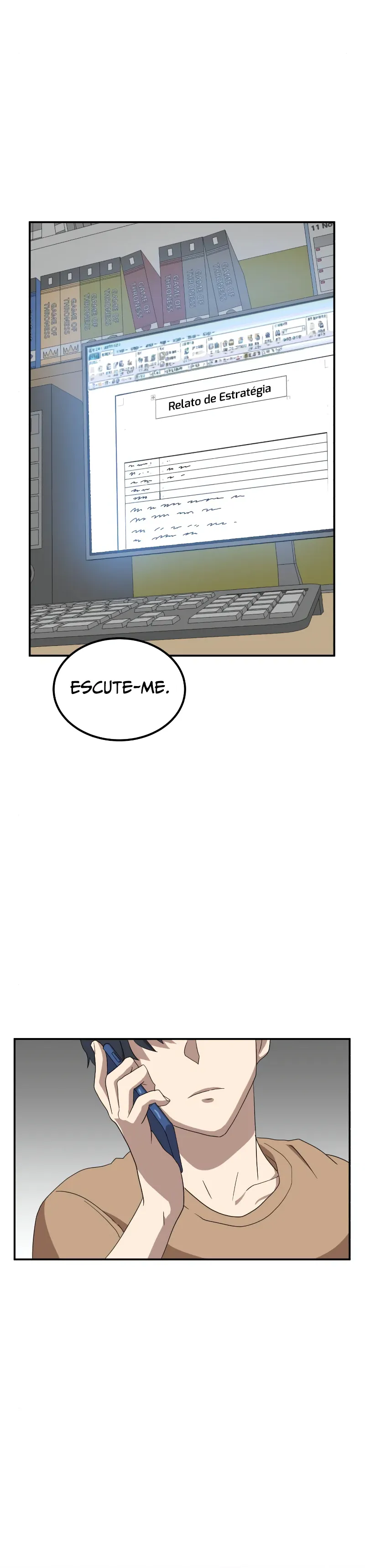 Read Double Click (PT) Manga Online