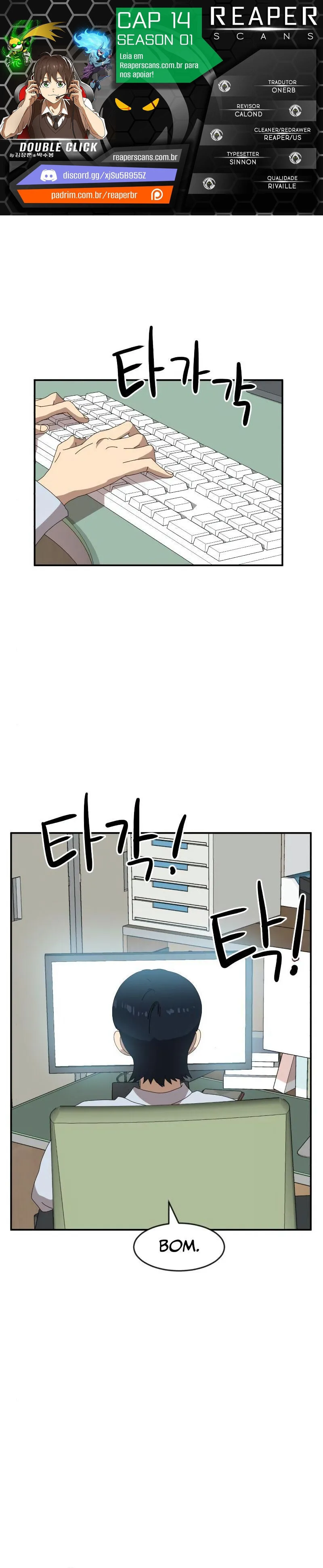 Read Double Click (PT) Manga Online