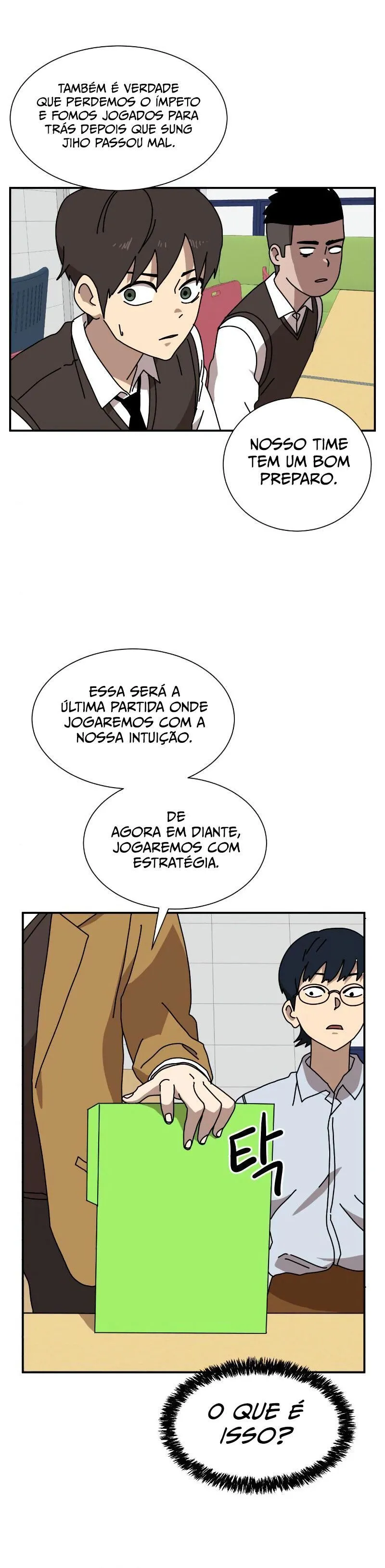 Read Double Click (PT) Manga Online