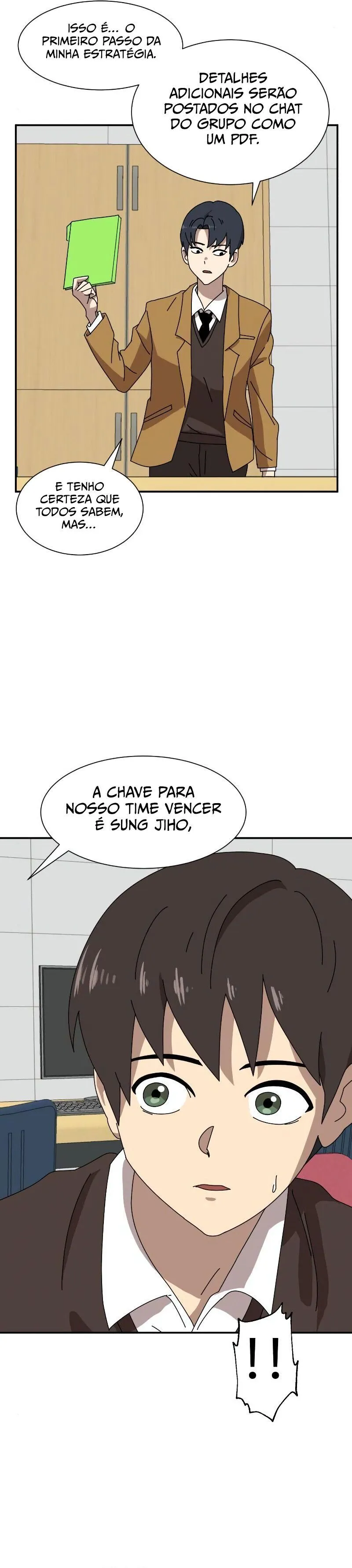 Read Double Click (PT) Manga Online
