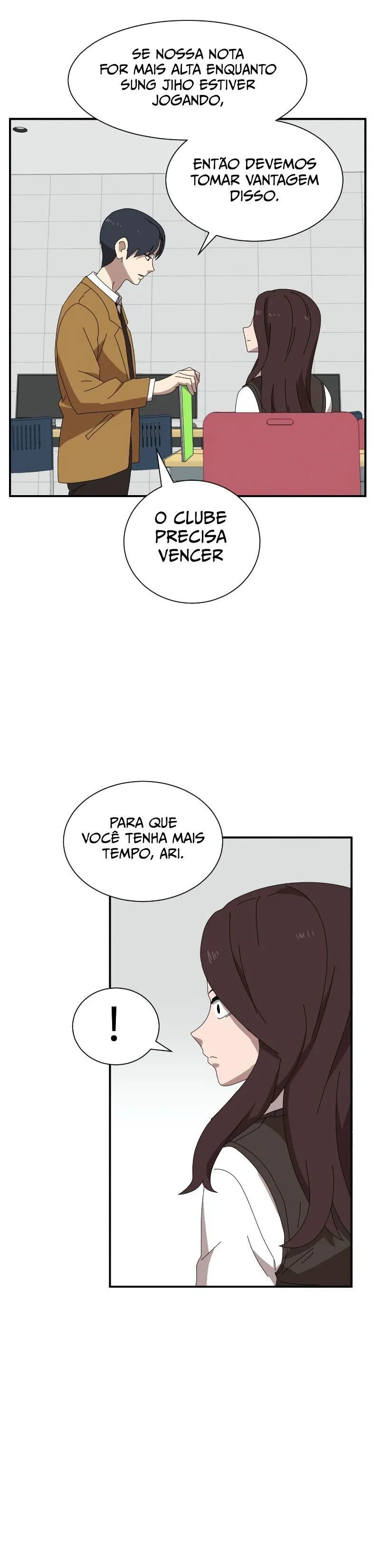 Read Double Click (PT) Manga Online