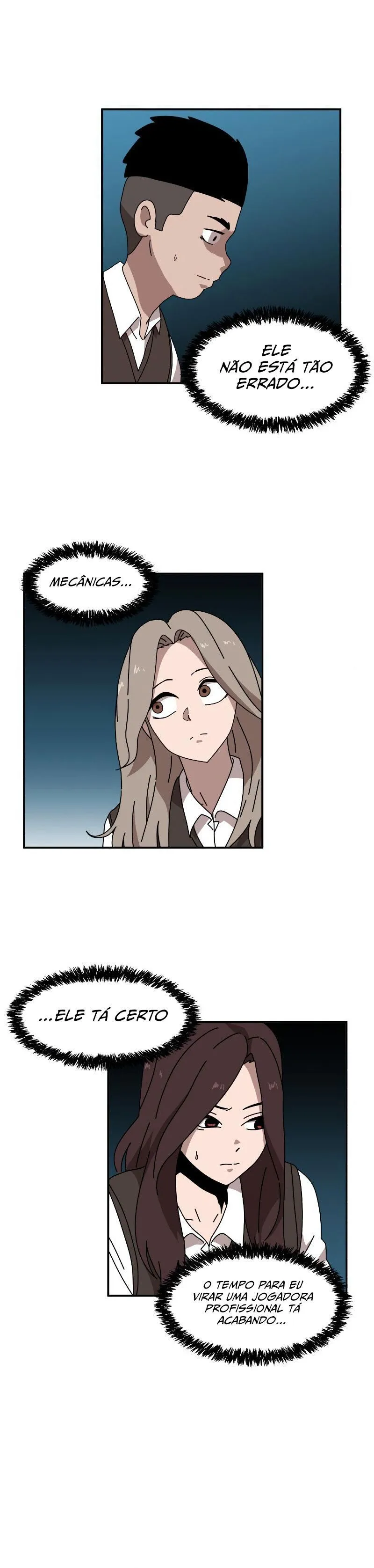 Read Double Click (PT) Manga Online