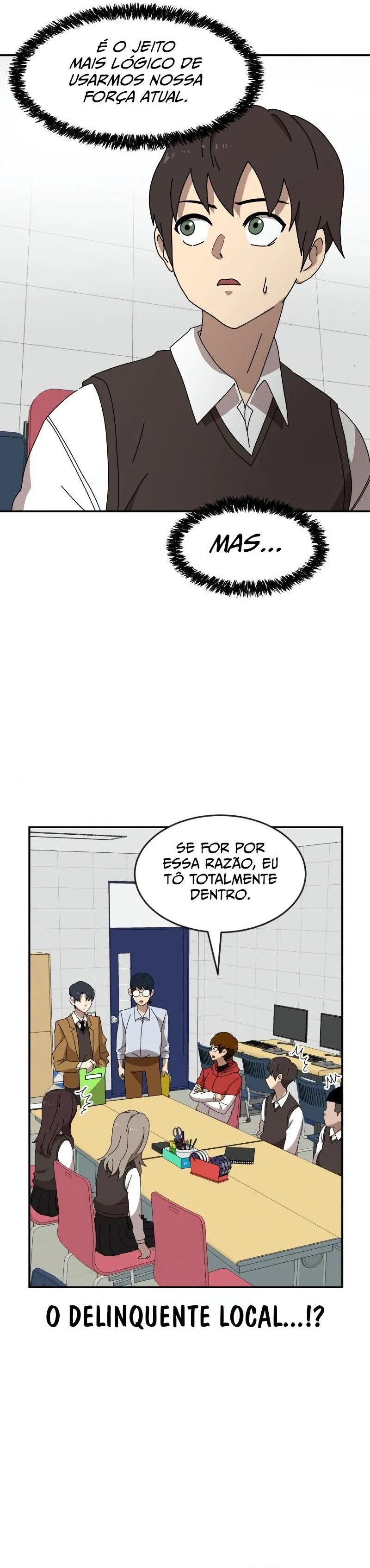 Read Double Click (PT) Manga Online