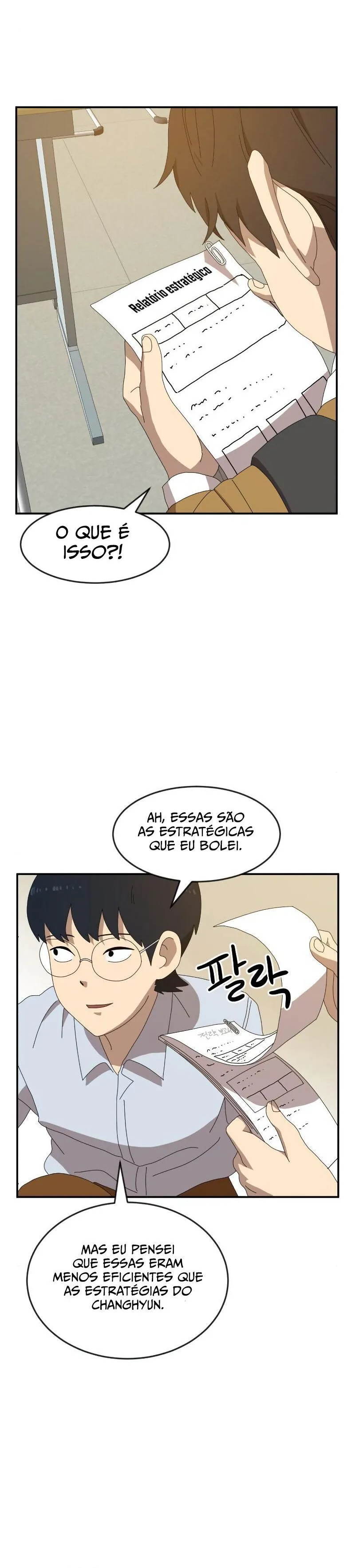 Read Double Click (PT) Manga Online