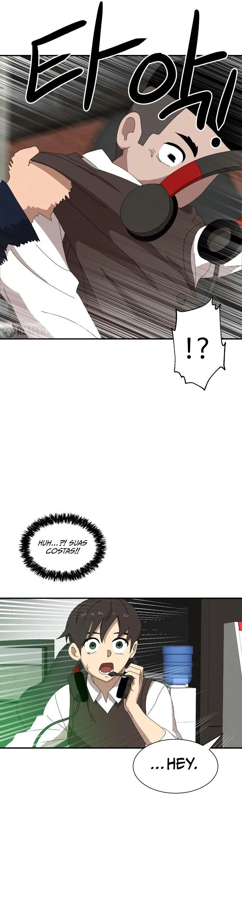 Read Double Click (PT) Manga Online
