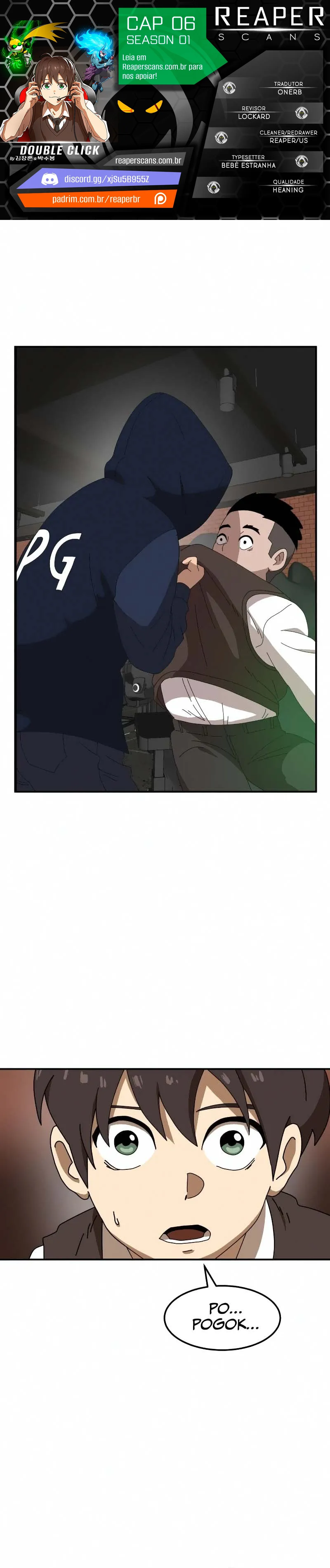 Read Double Click (PT) Manga Online