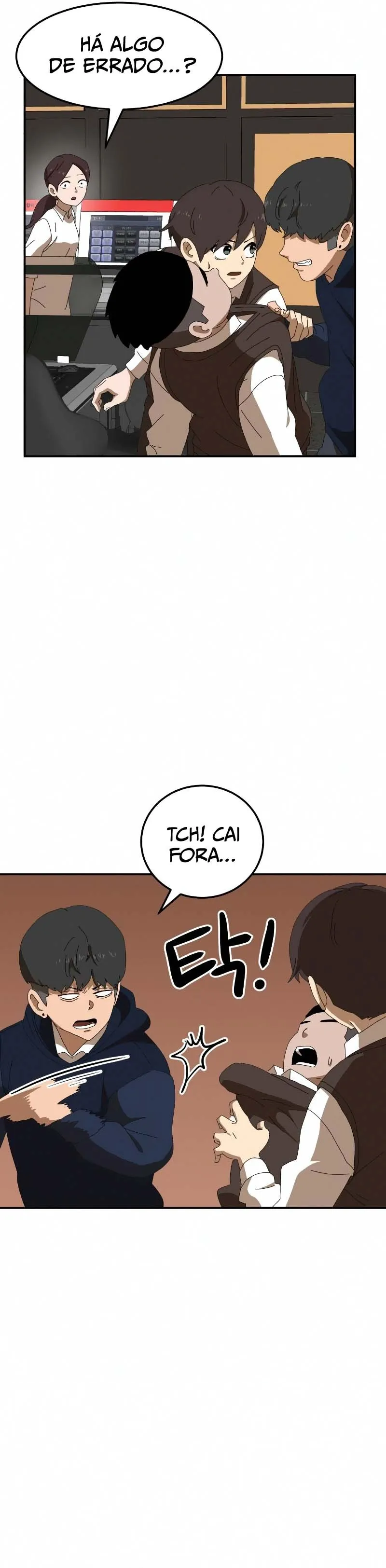 Read Double Click (PT) Manga Online