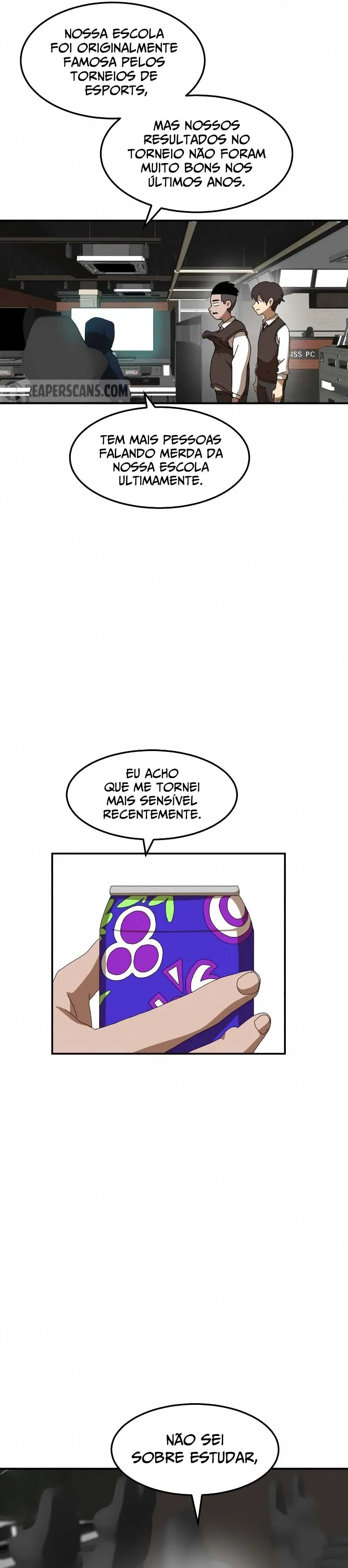Read Double Click (PT) Manga Online