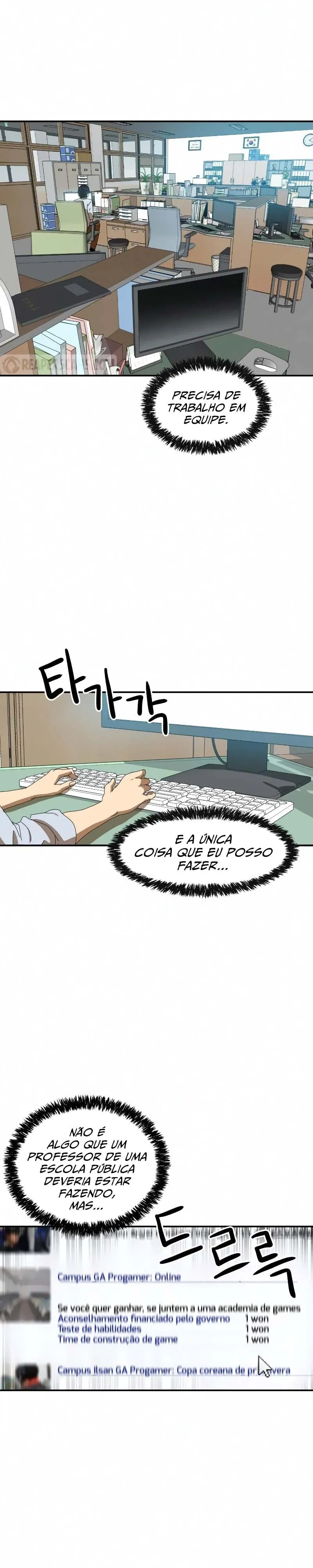 Read Double Click (PT) Manga Online