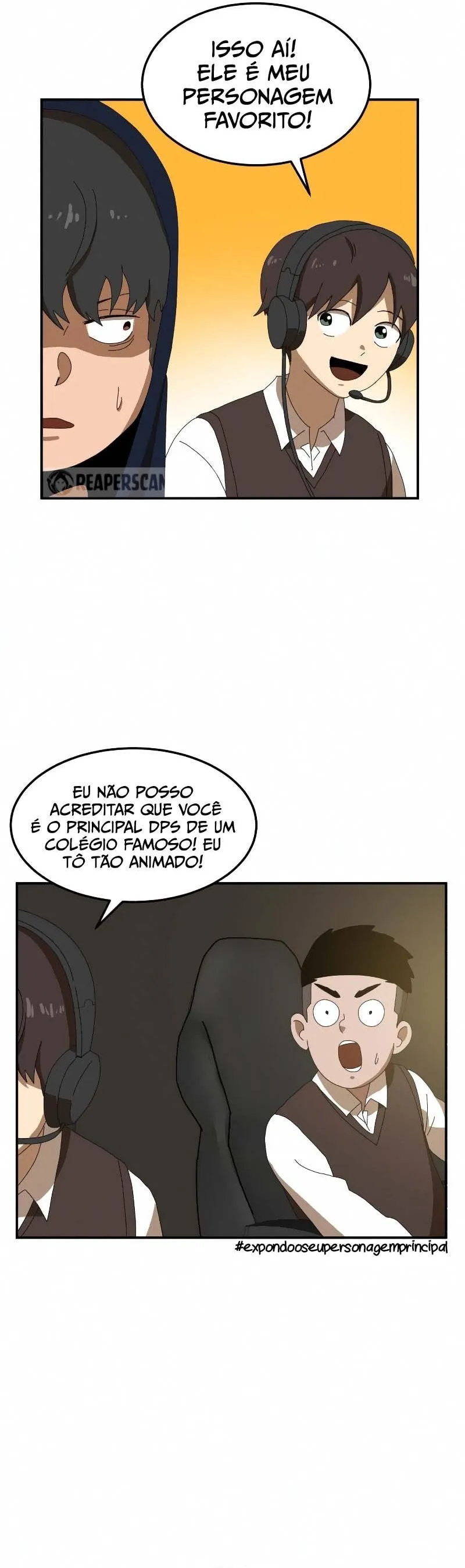 Read Double Click (PT) Manga Online