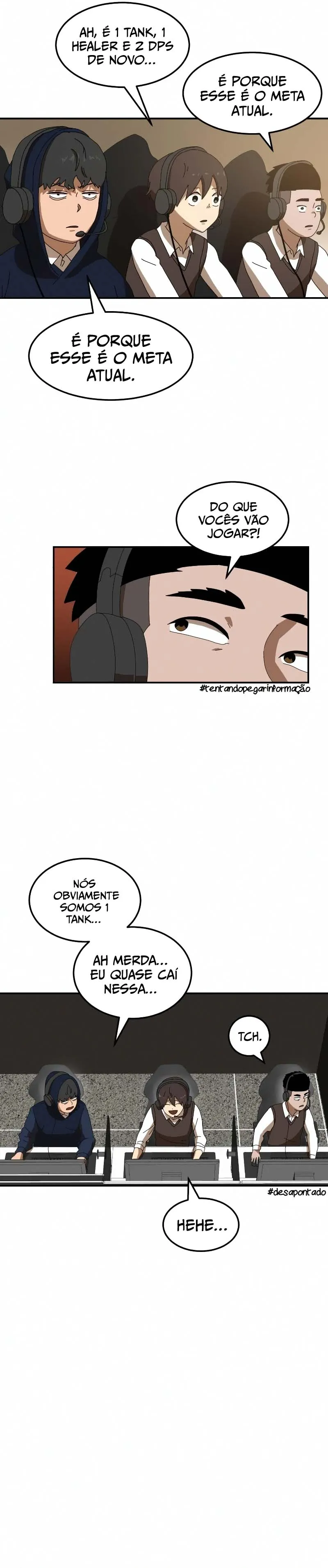 Read Double Click (PT) Manga Online