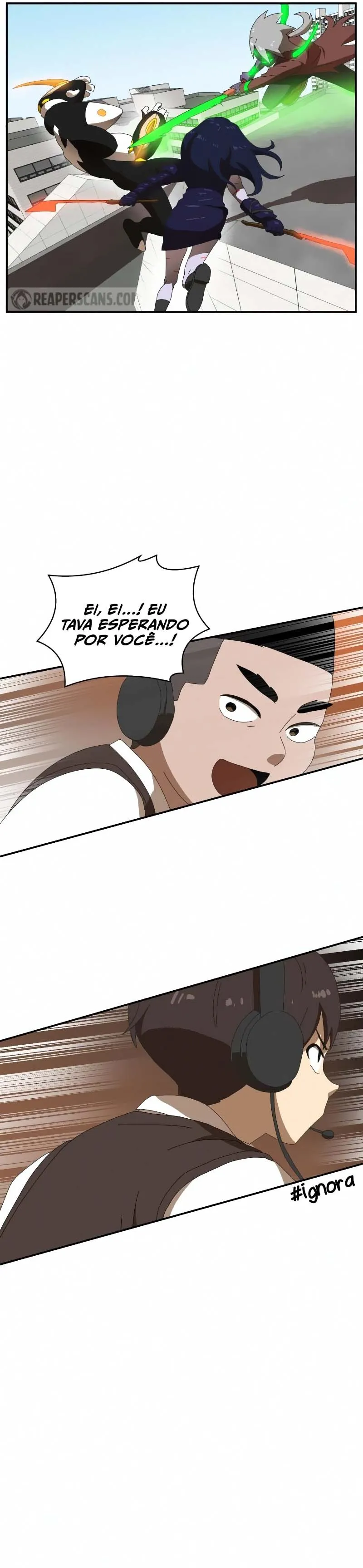 Read Double Click (PT) Manga Online