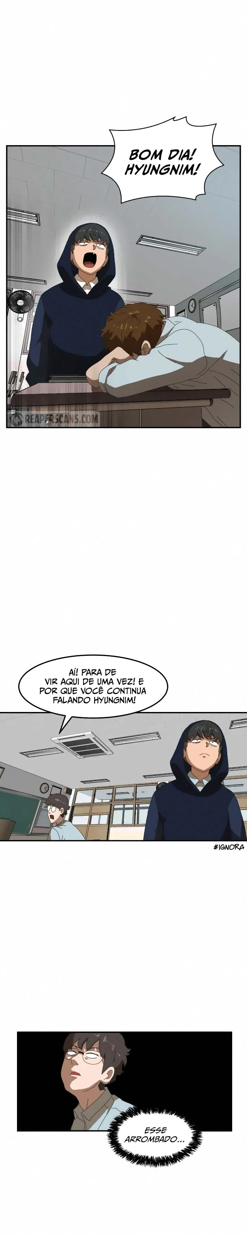Read Double Click (PT) Manga Online
