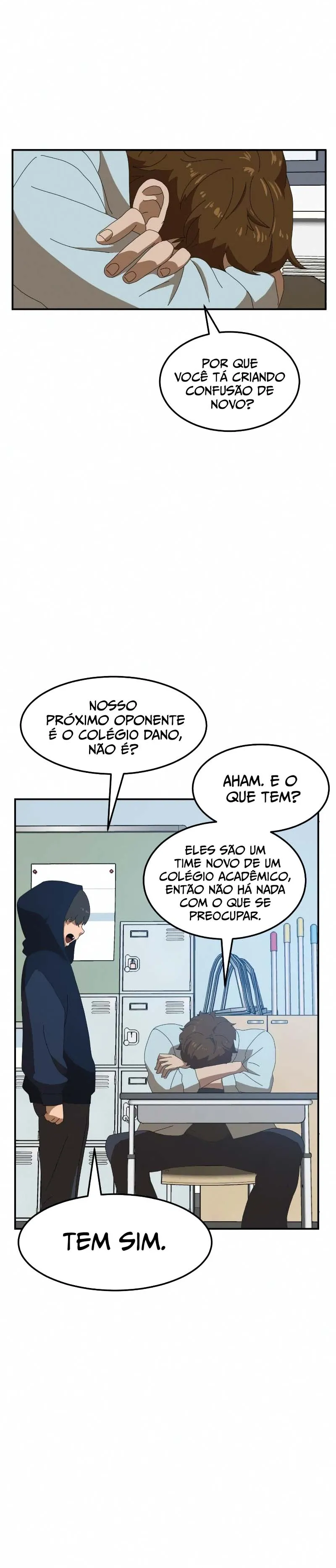 Read Double Click (PT) Manga Online
