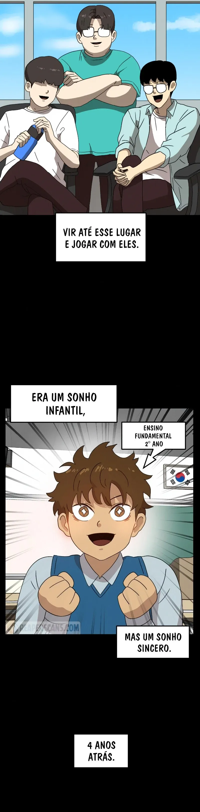 Read Double Click (PT) Manga Online