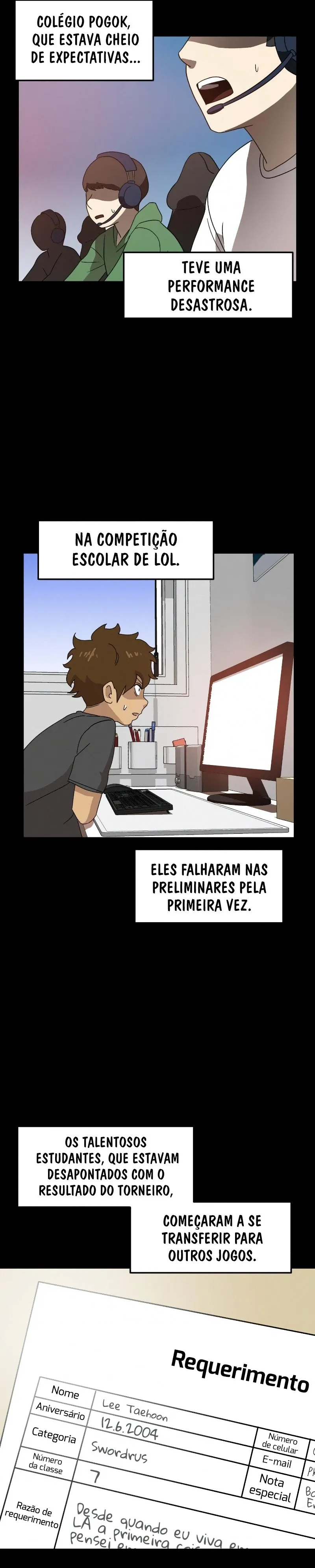 Read Double Click (PT) Manga Online