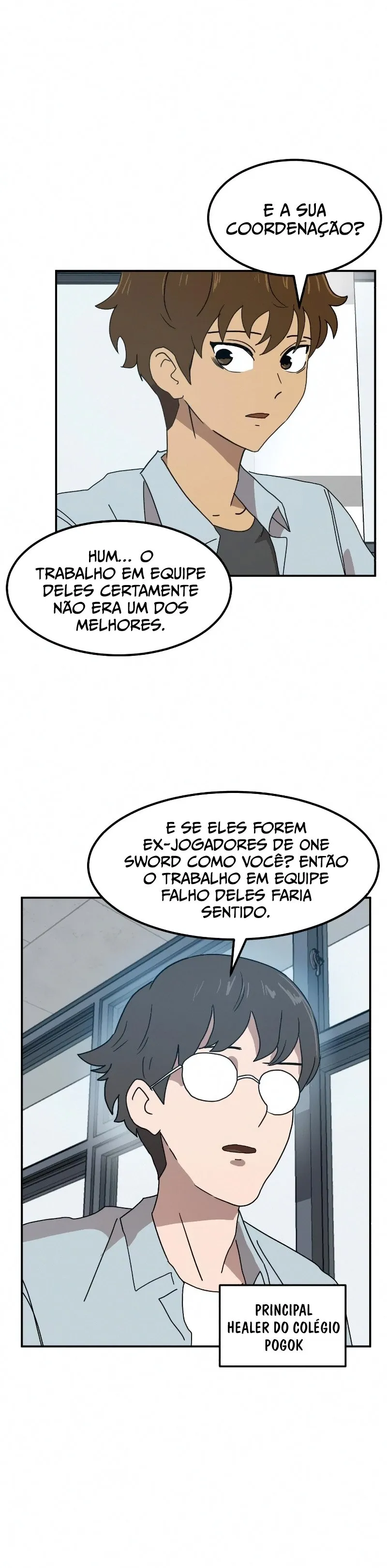 Read Double Click (PT) Manga Online