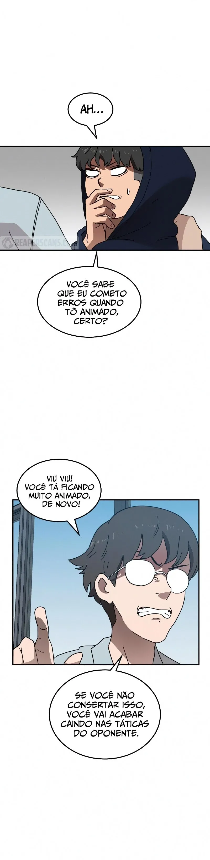 Read Double Click (PT) Manga Online