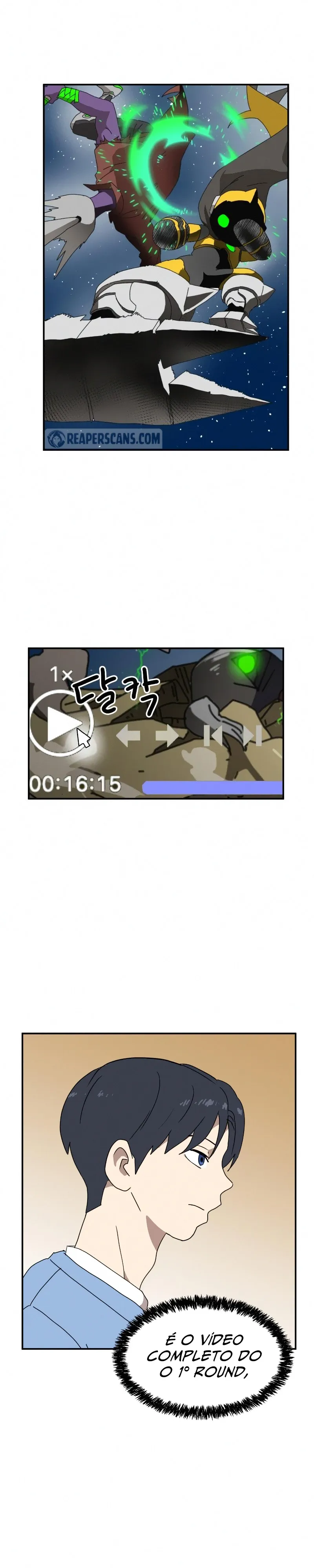 Read Double Click (PT) Manga Online