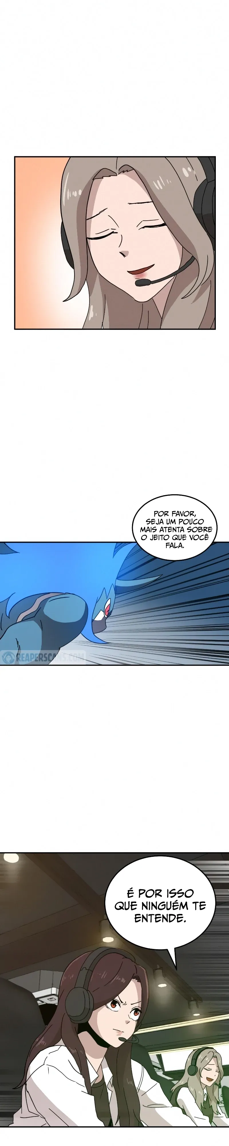 Read Double Click (PT) Manga Online