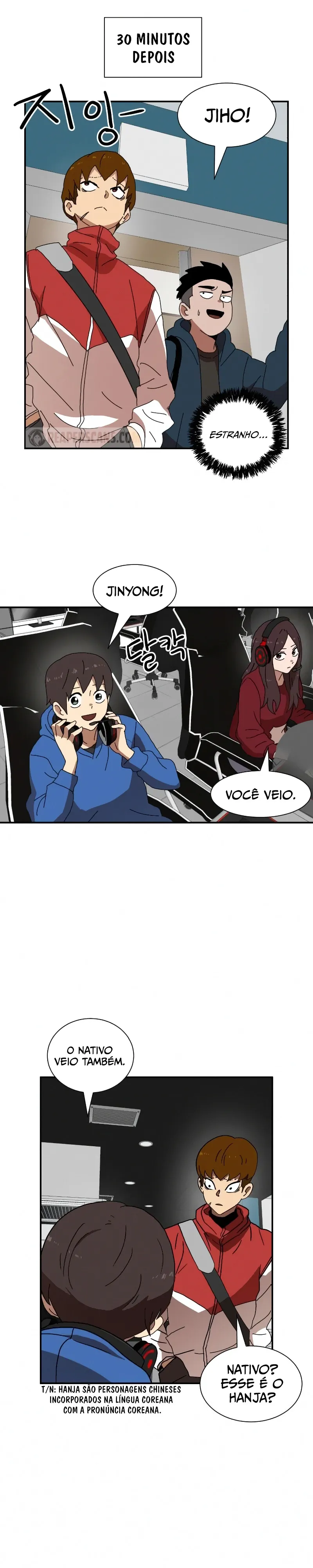 Read Double Click (PT) Manga Online